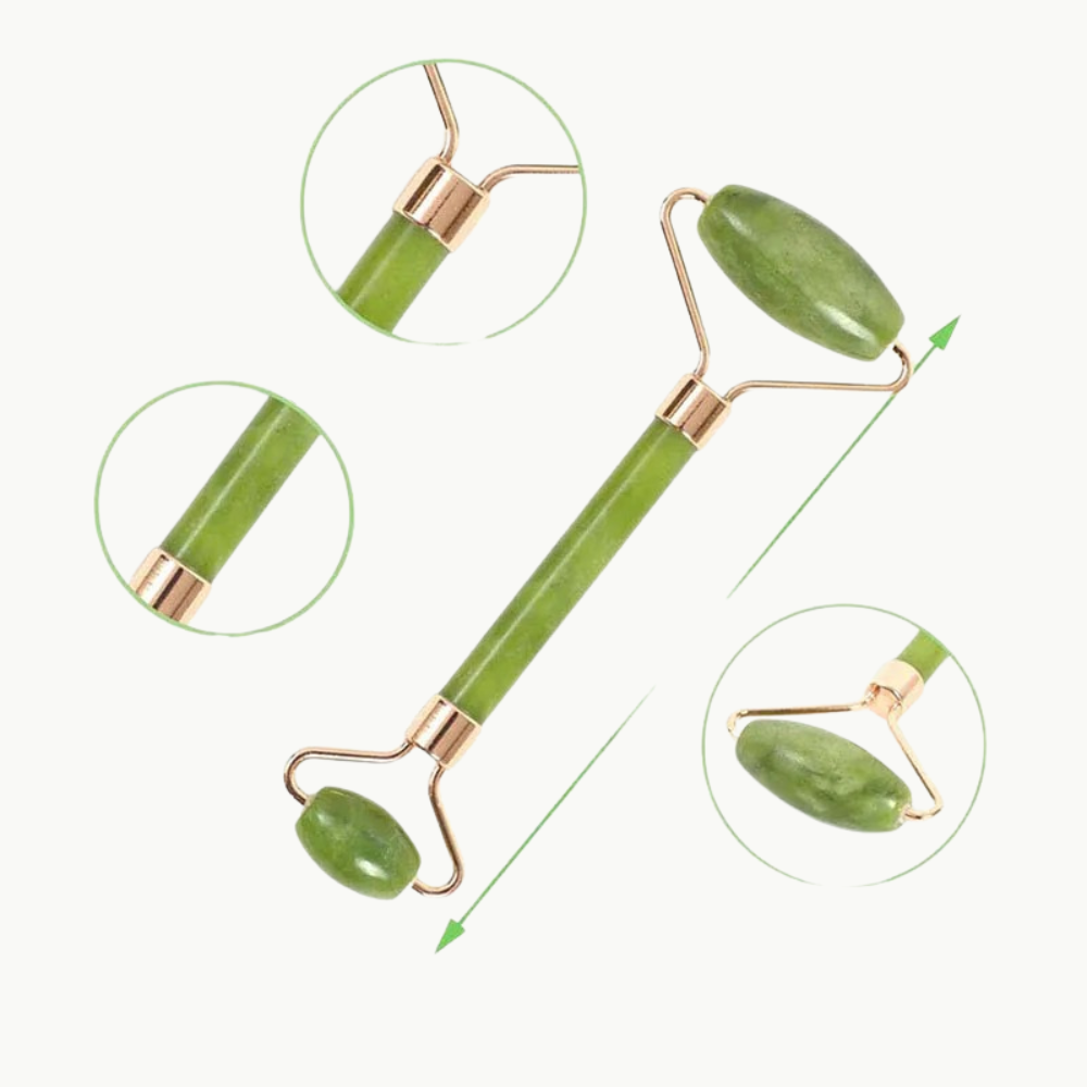 Natural Jade Roller Massager