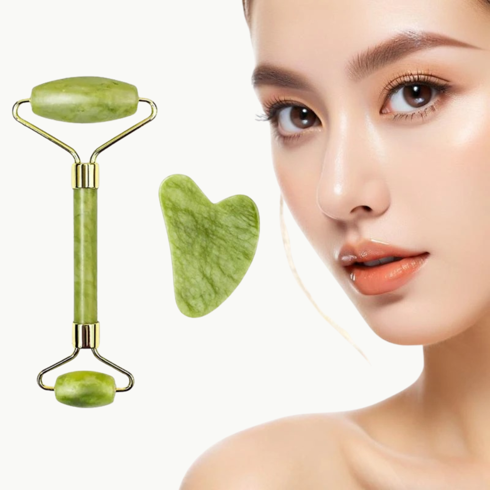 Natural Jade Roller Massager