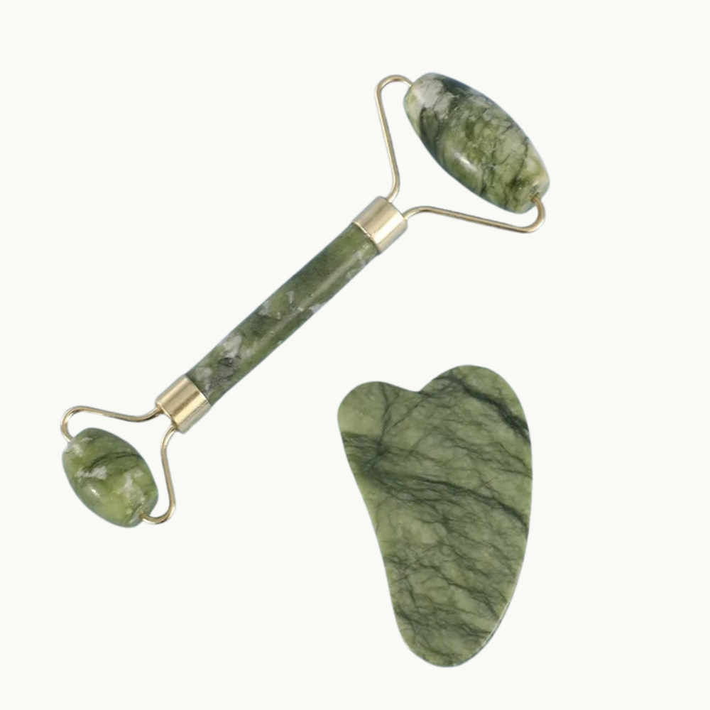 Natural Jade Roller Massager