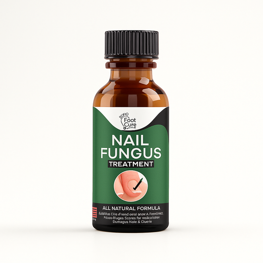Nail Fungal Treatments Serum