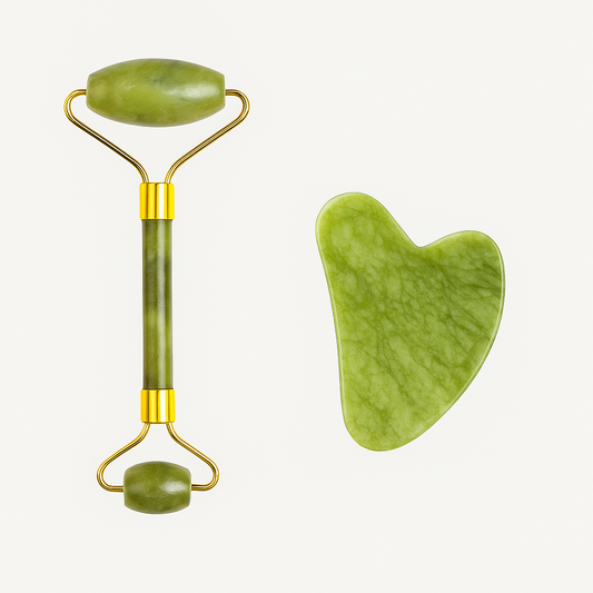 Natural Jade Roller Massager
