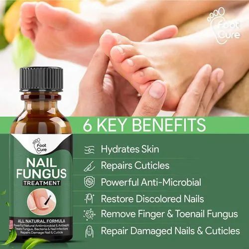 Nail Fungal Treatments Serum