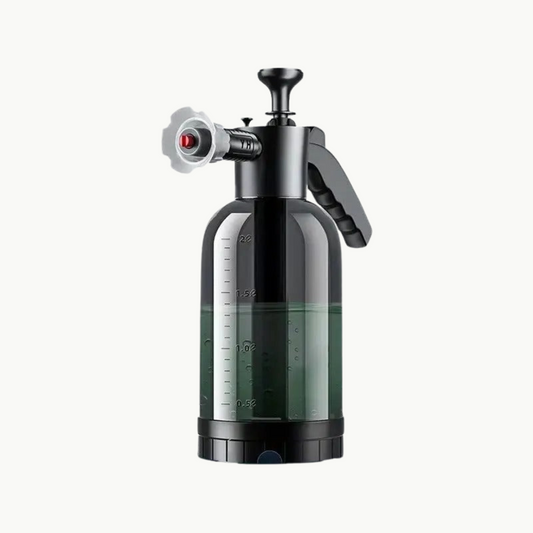 Hand Pump Foam Car Washer